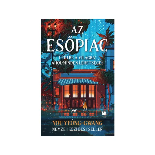 Az esőpiac - You Yeong-Gwang