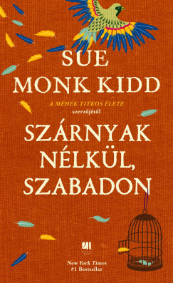 Szárnyak nélkül, szabadon - Sue Monk Kidd
