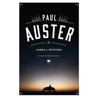 Ember a sötétben - Paul Auster