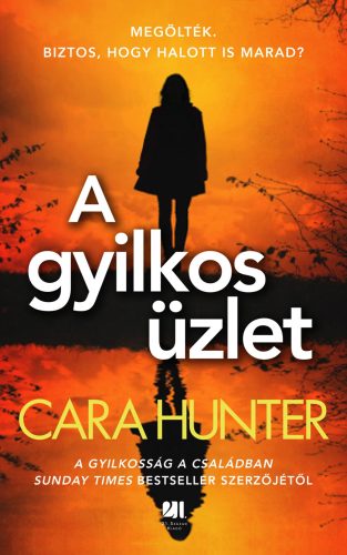 Adam Fawley sorozat 7. - A gyilkos üzlet - Cara Hunter