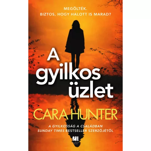 Adam Fawley sorozat 7. - A gyilkos üzlet - Cara Hunter