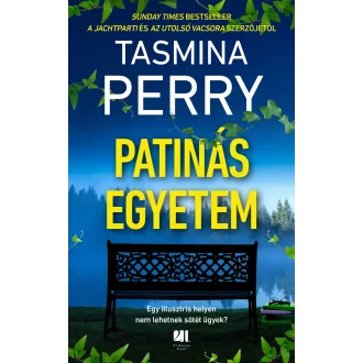 Patinás egyetem - Tasmina Perry