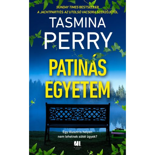 Patinás egyetem - Tasmina Perry