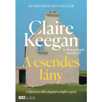 A csendes lány - Claire Keegan