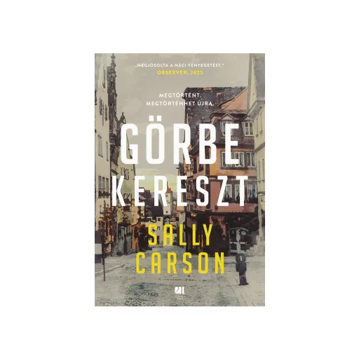 Görbe kereszt - Sally Carson