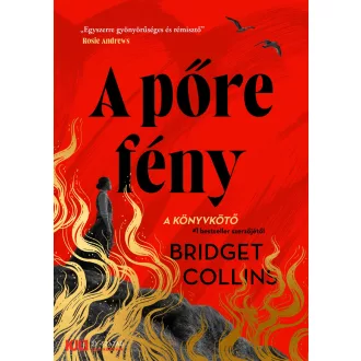 A pőre fény - Bridget Collins