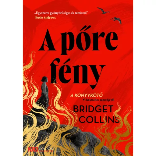 A pőre fény - Bridget Collins