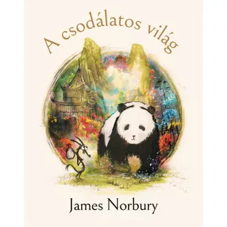 A csodálatos világ - James Norbury