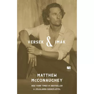 Versek & imák - Matthew McConaughey