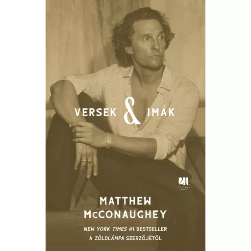 Versek & imák - Matthew McConaughey