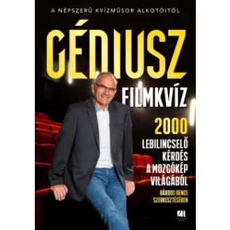 Géniusz Filmkvíz - Bárdos Bence szerk.
