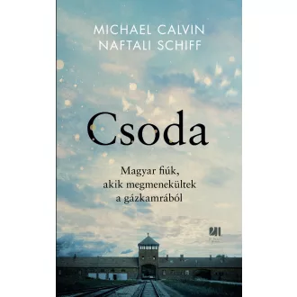 Csoda - Michael Calvin, Naftali Schiff