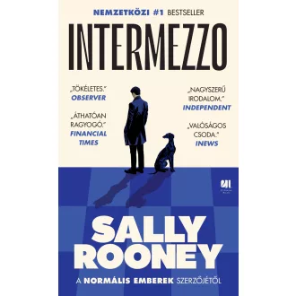 Intermezzo (Új kiadás) - Sally Rooney