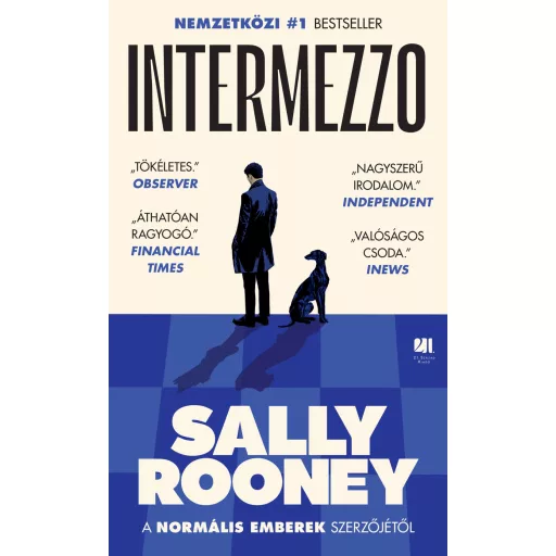 Intermezzo (Új kiadás) - Sally Rooney