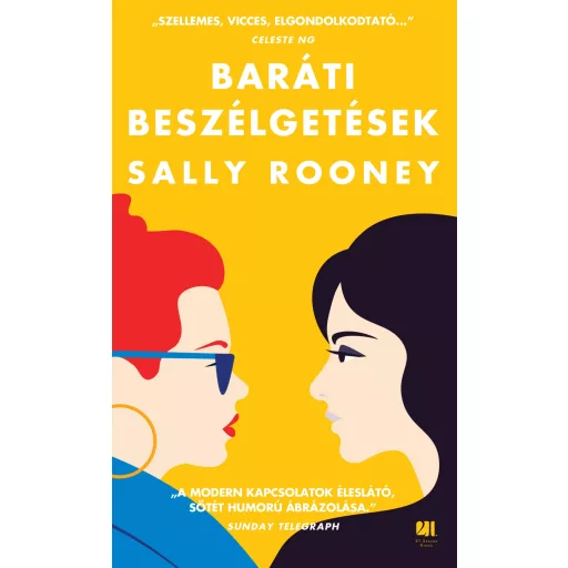 Baráti beszélgetések (Új kiadás) - Sally Rooney