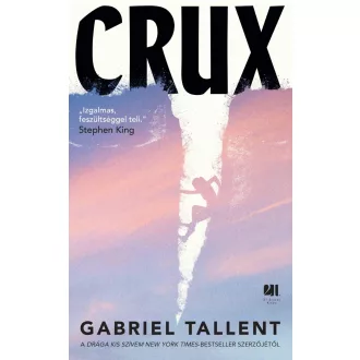 Crux - Gabriel Tallent