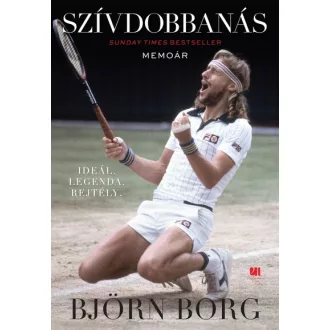 Szívdobbanás - Memoár - Björn Borg