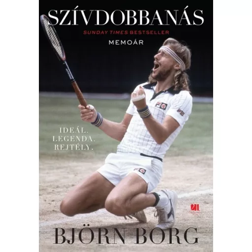 Szívdobbanás - Memoár - Björn Borg
