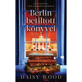 Berlin betiltott könyvei - Daisy Wood