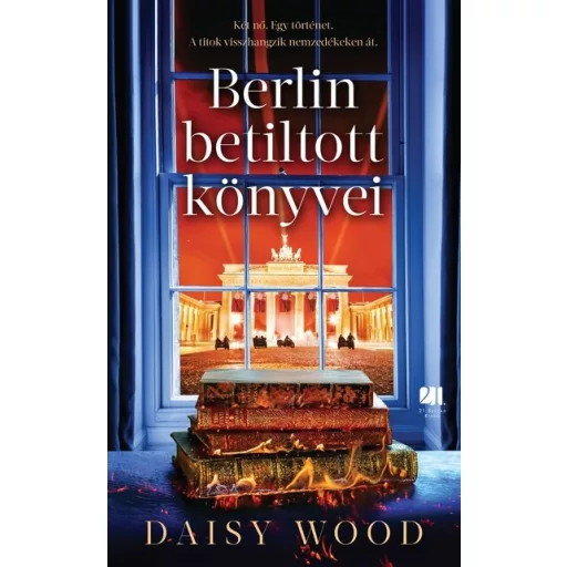 Berlin betiltott könyvei - Daisy Wood