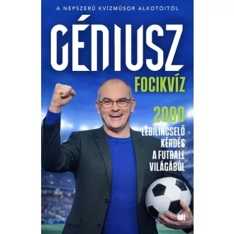 Géniusz Focikvíz - Glózik Tamás