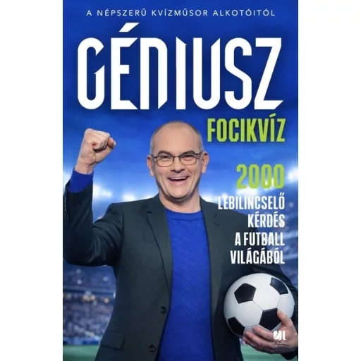 Géniusz Focikvíz - Glózik Tamás