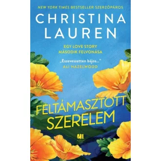 Feltámasztott szerelem - Christina Lauren