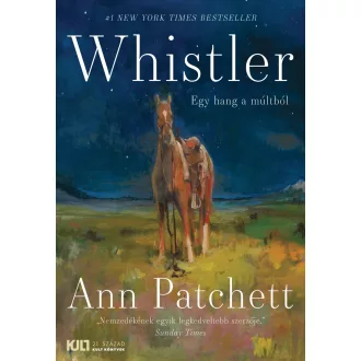 Whistler - Ann Patchett