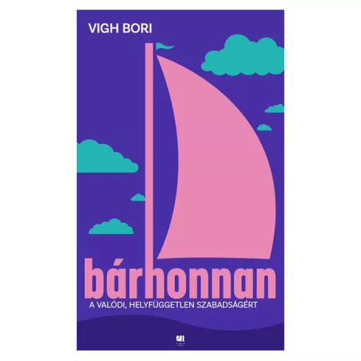 Bárhonnan - Vigh Bori