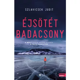 Éjsötét Badacsony - Szlavicsek Judit
