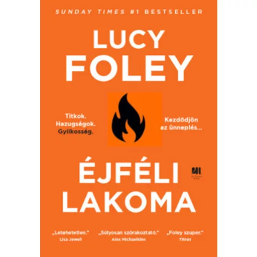 Éjféli lakoma - Lucy Foley