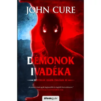   Démonok ivadéka - Hontalan lelkek-trilógia III. - John Cure