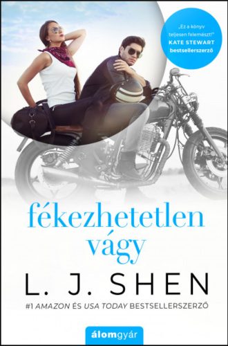 Fékezhetetlen vágy - L. J. Shen  – MaiKönyv