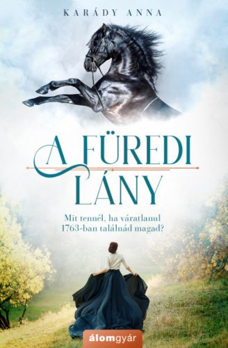 A füredi lány - Karády Anna