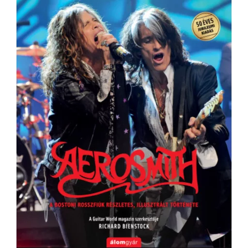 Aerosmith - Richard Bienstock