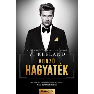 Vonzó hagyaték - Vi Keeland