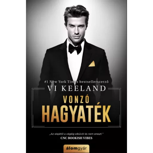 Vonzó hagyaték - Vi Keeland