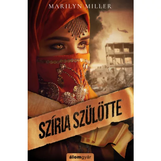 Szíria szülötte - Marilyn Miller