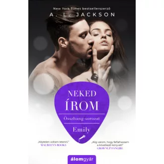 Neked írom - A. L. Jackson