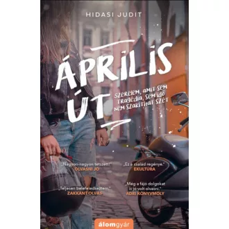 Április út - Hidasi Judit