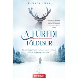 A füredi földesúr - Karády Anna