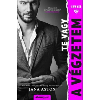 Te vagy a végzetem - Jana Aston