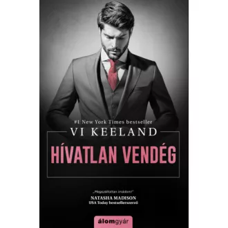 Hívatlan vendég - Vi Keeland