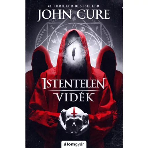 Istentelen vidék - John Cure