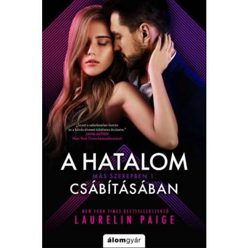 A hatalom csábításában - Laurelin Paige