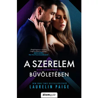 A szerelem bűvöletében - Laurelin Paige