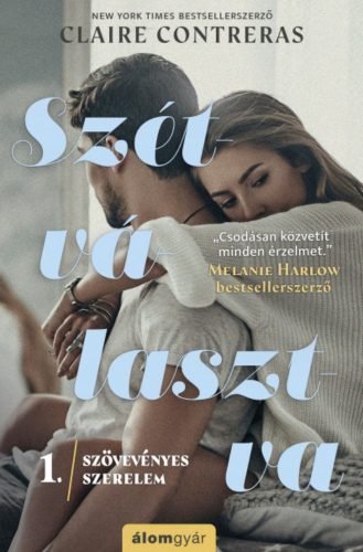 Szétválasztva - Claire Contreras