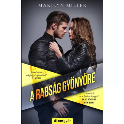 A rabság gyönyöre - Marilyn Miller