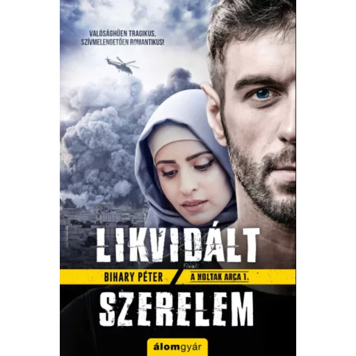 Likvidált szerelem - Bihary Péter