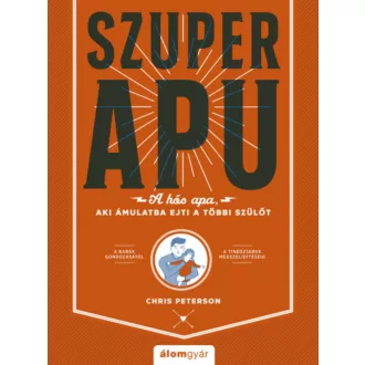 Szuperapu - Chris Peterson